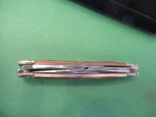 Case XX 2007 Fossilized Mammoth Ivory Pen Pattern # I233 SC SS Case XX 2007 Fossilized Mammoth Ivory Pen Pattern # I233 SC SS