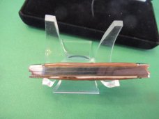 Case XX 2007 Fossilized Mammoth Ivory Pen Pattern # I233 SC SS Case XX 2007 Fossilized Mammoth Ivory Pen Pattern # I233 SC SS