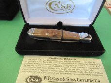 Case XX 2007 Fossilized Mammoth Ivory CopperLock Pattern # I1749 L SS Case XX 2007 Fossilized Mammoth Ivory CopperLock Pattern # I1749 L SS