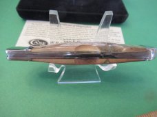 Case XX 2007 Fossilized Mammoth Ivory CopperLock Pattern # I1749 L SS Case XX 2007 Fossilized Mammoth Ivory CopperLock Pattern # I1749 L SS