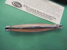 Case XX 2007 Fossilized Mammoth Ivory CopperLock Pattern # I1749 L SS Case XX 2007 Fossilized Mammoth Ivory CopperLock Pattern # I1749 L SS