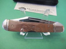 Case XX 2007 Fossilized Mammoth Ivory CopperLock Pattern # I1749 L SS Case XX 2007 Fossilized Mammoth Ivory CopperLock Pattern # I1749 L SS