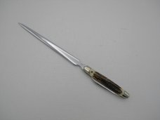 Queen Cutlery Letter Opener with Winterbottom Bone handles Queen Cutlery Letter Opener with Winterbottom Bone handles