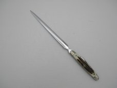 Queen Cutlery Letter Opener with Winterbottom Bone handles Queen Cutlery Letter Opener with Winterbottom Bone handles