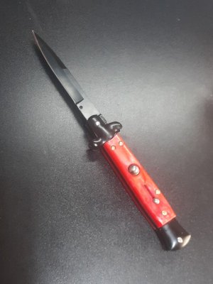 Asian tactical stiletto 