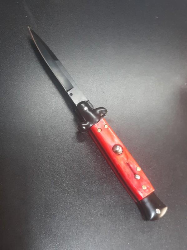 Asian tactical stiletto 