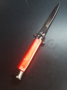 Asian tactical stiletto 