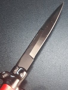Asian tactical stiletto 