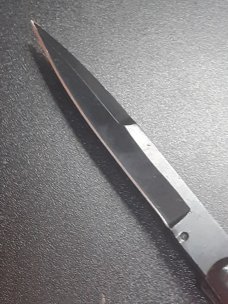 Asian tactical stiletto 