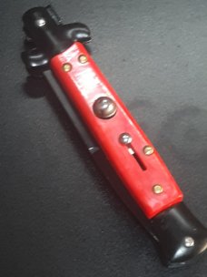 Asian tactical stiletto 