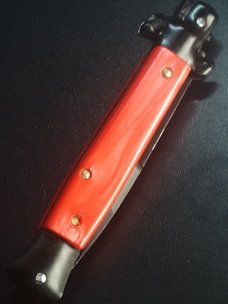 Asian tactical stiletto 