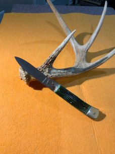Hubertus Green Bone Automatic