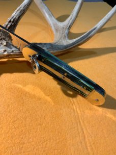 Hubertus Green Bone Automatic