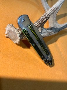 Hubertus Green Bone Automatic