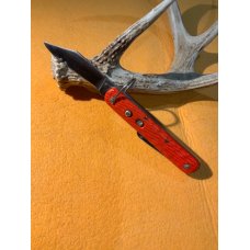 Schrade Walden Paratrooper Auto
