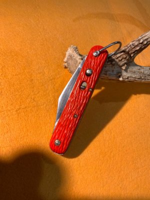 Schrade Walden Paratrooper Auto