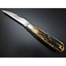 Great Eastern Cutlery Northfield #47 Viper Sambar Stag GEC 470120 Great Eastern Cutlery Northfield #47 Viper Sambar Stag GEC 470120