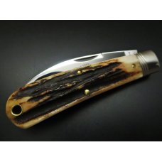 Great Eastern Cutlery Northfield #47 Viper Sambar Stag GEC 470120 Great Eastern Cutlery Northfield #47 Viper Sambar Stag GEC 470120