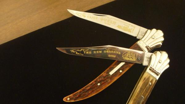 Fight'n Rooster Texas Toothpick Set