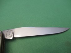 Fight'N Rooster  1995  Pearl Dogbone Muskrat  1 of 100