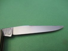 Fight'N Rooster  1995  Pearl Dogbone Muskrat  1 of 100