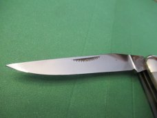 Fight'N Rooster  1995  Pearl Dogbone Muskrat  1 of 100
