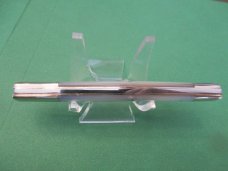 Fight'N Rooster 1995 Pearl Fish Tail Folder  1 of 100 