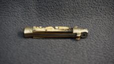 ++ Vintage RARE MAURO MARIO ITALY 3" Stiletto Switchblade Pocket Knife ++ ++ Vintage RARE MAURO MARIO ITALY 3" Stiletto Switchblade Pocket Knife ++