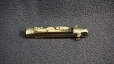 ++ Vintage RARE MAURO MARIO ITALY 3" Stiletto Switchblade Pocket Knife ++ ++ Vintage RARE MAURO MARIO ITALY 3" Stiletto Switchblade Pocket Knife ++