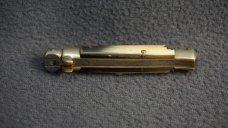++ Vintage RARE MAURO MARIO ITALY 3" Stiletto Switchblade Pocket Knife ++ ++ Vintage RARE MAURO MARIO ITALY 3" Stiletto Switchblade Pocket Knife ++