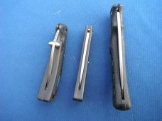 Buck USA, Buck Knives Lot OF 3 Folding Knives 425 & 444 & 455. All USA made!!! Buck USA, Buck Knives Lot OF 3 Folding Knives 425 & 444 & 455. All USA made!!!