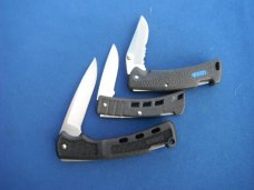 Buck USA, Buck Knives Lot OF 3 Folding Knives 425 & 444 & 455. All USA made!!! Buck USA, Buck Knives Lot OF 3 Folding Knives 425 & 444 & 455. All USA made!!!