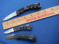 Buck USA, Buck Knives Lot OF 3 Folding Knives 425 & 444 & 455. All USA made!!! Buck USA, Buck Knives Lot OF 3 Folding Knives 425 & 444 & 455. All USA made!!!