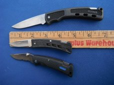 Buck USA, Buck Knives Lot OF 3 Folding Knives 425 & 444 & 455. All USA made!!! Buck USA, Buck Knives Lot OF 3 Folding Knives 425 & 444 & 455. All USA made!!!