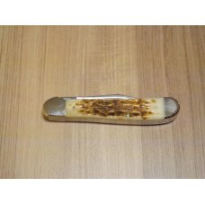 Case 2021 Amber Bone Copperhead Case 2021 Amber Bone Copperhead