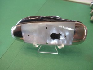 Fight'N Rooster 1995 Pearl SunFish 1 of 100