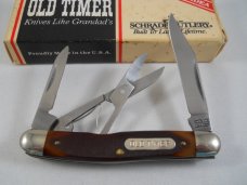 Schrade Old Timer 106OT USA Mint Schrade Old Timer 106OT USA Mint