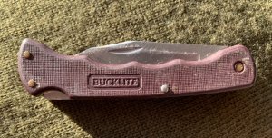 BUCKLITE Buck 426 USA Made