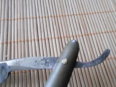 Straight Razor-Holley Lakeville Conn