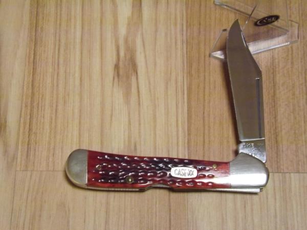 Case 1987 Large Stag Copperlock Case 1987 Large Stag Copperlock