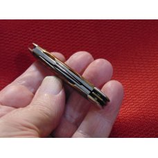 VINTAGE OLD SCHRADE CUT. CO. WALDEN NY PEACHSEED BONE WHITTLER KNIFE 1904/1946 VINTAGE OLD SCHRADE CUT. CO. WALDEN NY PEACHSEED BONE WHITTLER KNIFE 1904/1946