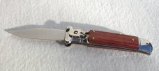 NEW OLD STOCK GENUINE ROSEWOOD ( INOX ) AUTO LEVER LOCK SHOT SHELL PULLER  