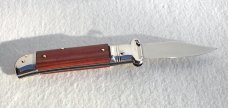 NEW OLD STOCK GENUINE ROSEWOOD ( INOX ) AUTO LEVER LOCK SHOT SHELL PULLER  
