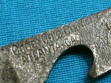 VINTAGE ANTIQUE EMBOSSED COCA COLA CAPLIFTER CORKSCREW BARTENDERS CHAMPAGNE KNIFE KNIVES OLD AD VINTAGE ANTIQUE EMBOSSED COCA COLA CAPLIFTER CORKSCREW BARTENDERS CHAMPAGNE KNIFE KNIVES OLD AD