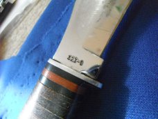 VINTAGE '65-69 CASE XX USA 323-5 knife W/SHEATH 5" BLADE HUNTING SKINNING CAMPING KNIFE. CASE KNIVES VINTAGE '65-69 CASE XX USA 323-5 knife W/SHEATH 5" BLADE HUNTING SKINNING CAMPING KNIFE. CASE KNIVES