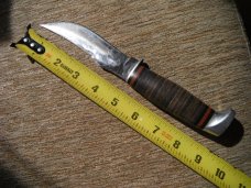 VINTAGE '65-69 CASE XX USA 323-5 knife W/SHEATH 5" BLADE HUNTING SKINNING CAMPING KNIFE. CASE KNIVES VINTAGE '65-69 CASE XX USA 323-5 knife W/SHEATH 5" BLADE HUNTING SKINNING CAMPING KNIFE. CASE KNIVES