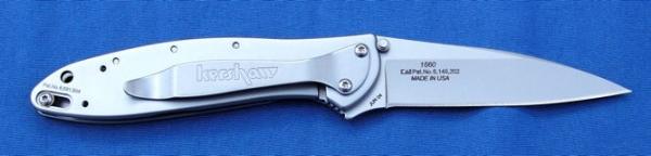 Kershaw Leek 1660 Ken Onion '04