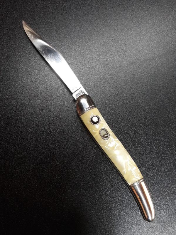 Vintage Imperial Jack -O- Matic Switchblade. 