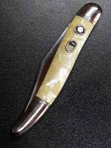 Vintage Imperial Jack -O- Matic Switchblade. 