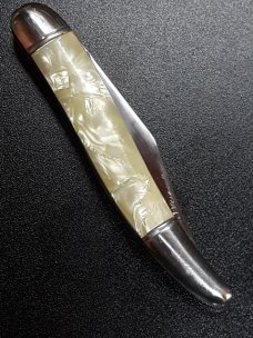 Vintage Imperial Jack -O- Matic Switchblade. 